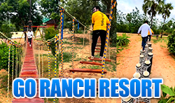 Go Ranch Resort - Best hospitality and Hyderabad Top Choice for Resorts Near Hyderabad